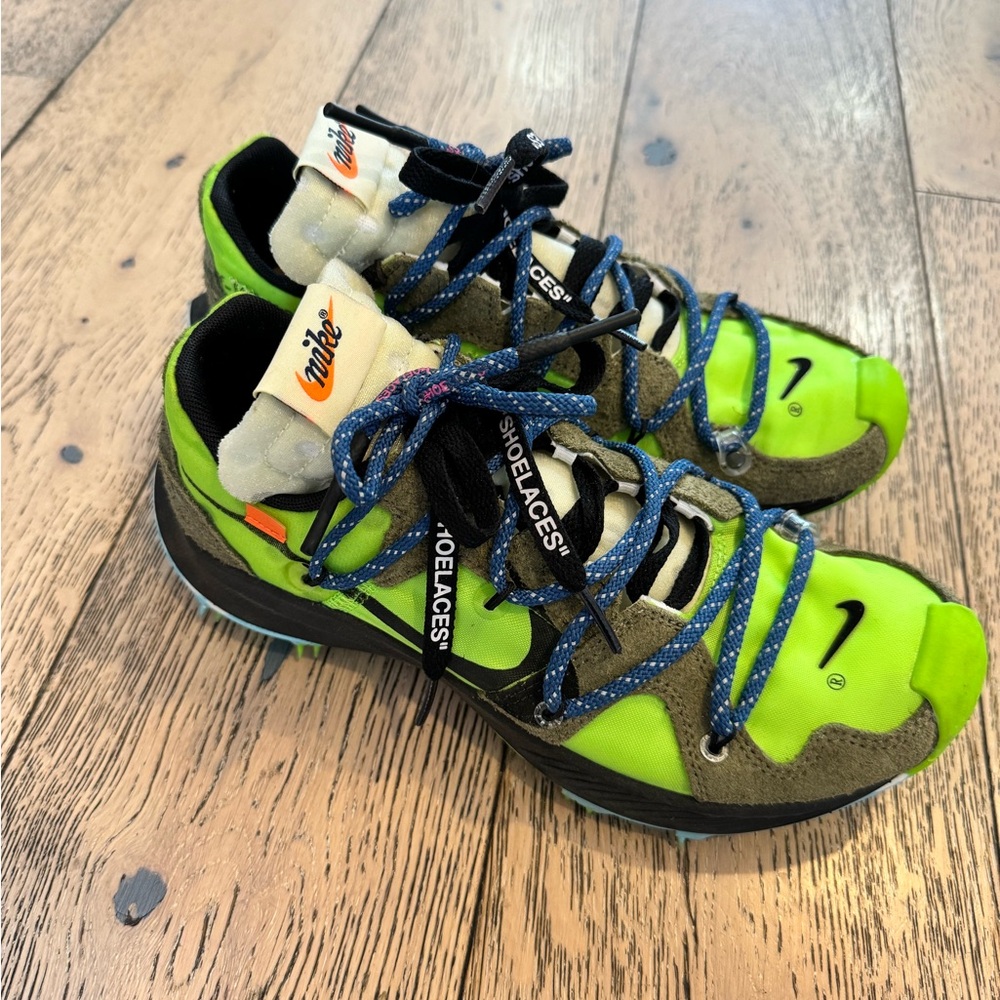 Nike Off White zoom terra kiger 5